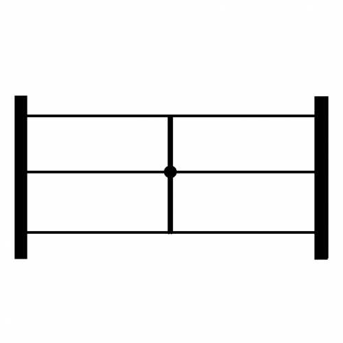 Перильные ограждения | ПО-8