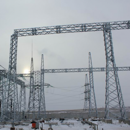 Портал ОРУ ПСЛ-110Я1